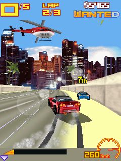 2 asphalt 3 street rules 3d